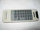 Emerson TV Remote TC0916