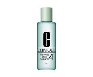   developed by clinique s dermatologists to help clear and clarify