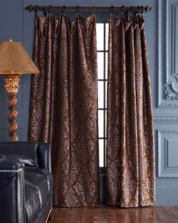 Dry Clean Silk Curtains  