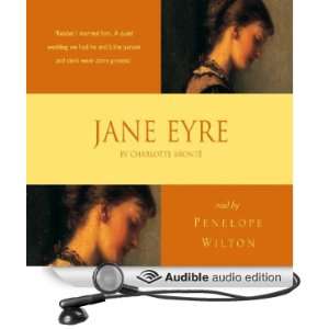   Eyre (Audible Audio Edition) Charlotte Bronte, Penelope Wilton Books