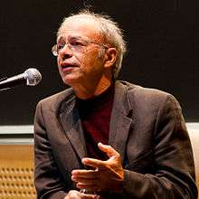 Peter Singer   Shopping enabled Wikipedia Page on 