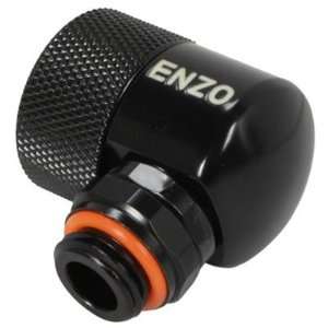  Enzotech 90 Degree Rotary Compression Fitting for 1/2 x 3 