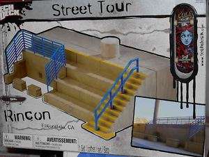Tech Deck Street Tour Rincon Escondido CA  