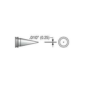 Plato MS 4120   Plato Soldering Tip .010 Round Interchangeable with 