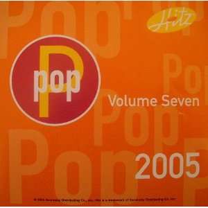  Various Artists   Pop Hitz 2005, Vol.7   Cd, 2005 