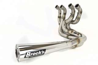 Brocks 4 2 1 Sidewinder Full Exhaust System