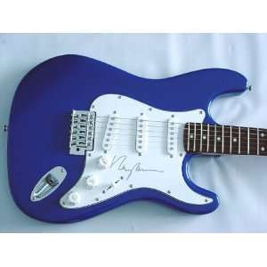  The Kinks Ray Davies Autographed Signed Guitar Everything 