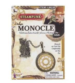 plastic monocle eyewear brand new enter the world of steampunk where 