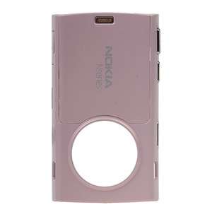 Hard Back full Cover faceplate Housing Nokia N95 PINK  