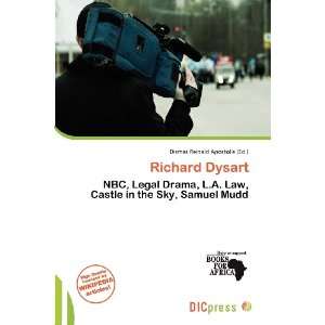 Richard Dysart [Paperback]
