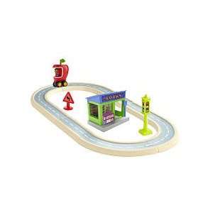 Richard Scarrys Busytown Roadway Starter Playset