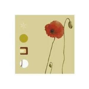  Poppy by Ally Gore u.Robertz Reader. Size 8.00 X 8.00 Art 
