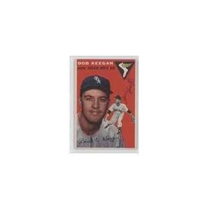  1954 Topps #100   Bob Keegan Sports Collectibles