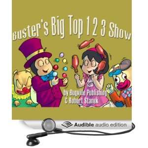  Busters Big Top 1 2 3 Show Bugville Jr. Learning 