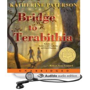   Audible Audio Edition) Katherine Paterson, Robert Sean Leonard Books