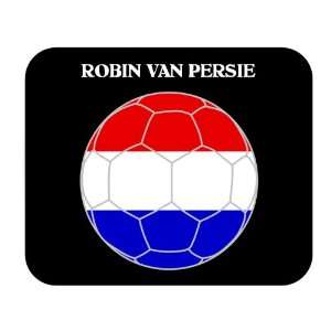  Robin van Persie (Netherlands/Holland) Soccer Mouse Pad 