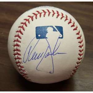 Ron Darling Autographed Baseball 