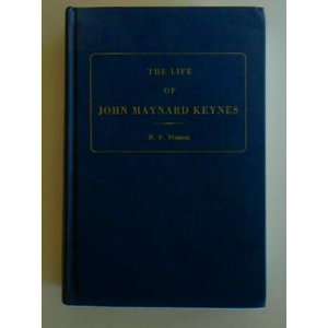   Keynes. 1969 Ex library Edition. 674 pages Roy Forbes Harrod Books