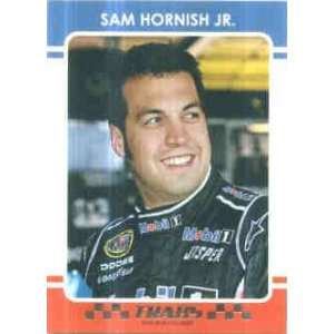  2007 Traks #41 Sam Hornish Jr Busch Series Sports 
