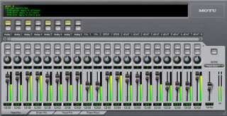 MOTU 828 MKII MK2 MK II 2 Firewire Audio Interface  