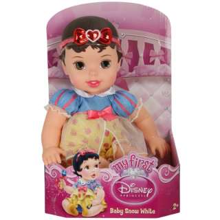 My First Disney Princess Baby Doll   Snow White Gift Toy 2+ NEW  