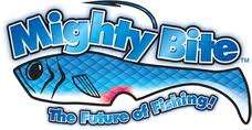 Mighty Bite   As Seen on TV Fishing System   Better Than Live Bait 