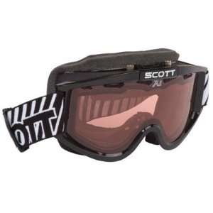  Scott 87 OTG SnowCross No Fog Fan System Black Automotive