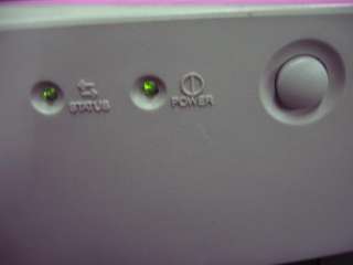 AGFA LBUJ5 SnapScan 600 Flatbed Scanner Beige  