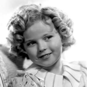 Shirley Temple Premium Poster Print, 24x24