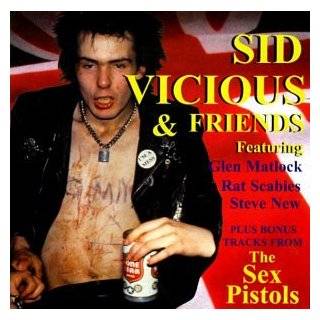 Sid Vicious & Friends [1998]
