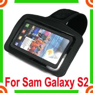 New Sport Armband Jogging Case Cover Skin Protector For Samsung Galaxy 