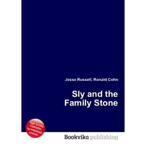  Sly and the Family Stone Ronald Cohn Jesse Russell Books