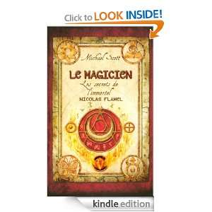 Les secrets de limmortel Nicolas Flamel   tome 2 (Pocket Jeunesse 