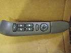 1992 1999 Chevrolet Suburban Master door lock switch