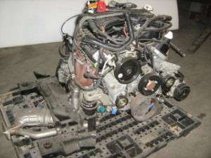 NEW Ford Engine Transmission 4.2/3.8? V6 Complete 2002  