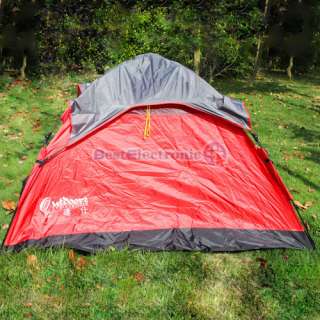 10 Person Family Large Tent Outdoor Camping Fiberglass 210T PU3000 