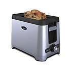 Oster 2 Slice Extra Wide Slot Retractable Cord Toaster TSSTRT2SST