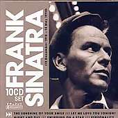 Frank Sinatra Membran by Frank Sinatra CD, Jul 2005, 10 Discs, Membran 