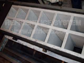 ONE MORE THING, WE SUPPLY COMPACT ICE MACHINE WHICH WILL BE TESTED 