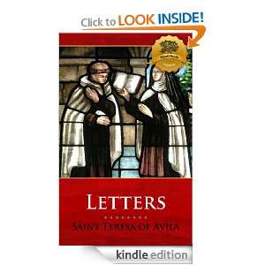 The Letters of Saint Teresa of Avila St. Teresa of Avila, Wyatt North 