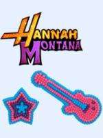 Wilton Hannah Montana Icing Decorations  