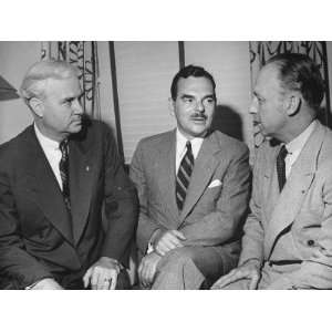  Thomas E. Dewey with Other Governor During Governor 