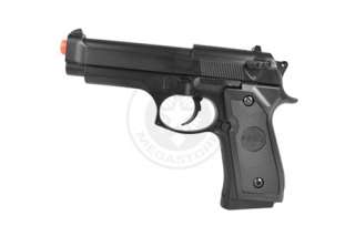   FPS Airsoft CYMA Full Metal M9 Heavyweight Spring Pistol Gun  