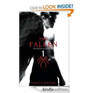 The Fallen 1 (Fallen (Simon Paperback)) Thomas E. Sniegoski  