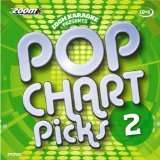 ZOOM POP CHART PICKS 2 FOR CD+G KARAOKE MACHINE  