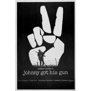  Johnny Got His Gun Poster B 27x40 Timothy Bottoms Jason 