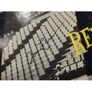  Lehrer, Tom Revisited 1960 LP Signed Autograph The Old 