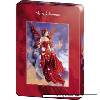 picture of Schmidt 1000 pieces jigsaw puzzle Nene Thomas   Red Like a 