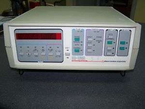 EG&G Gamma Scientific DR 1600 Radiometer/Photometer  