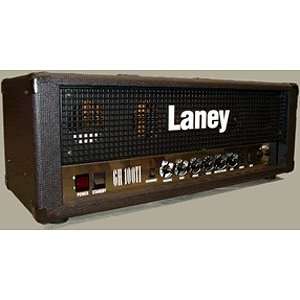  Laney GH100TI Tony Iommi Signature 100 Watt Guitar Head 